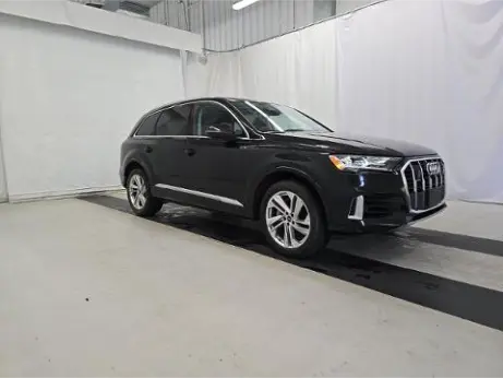 Florida Fine Cars - Used AUDI Q7 2023 MIAMI PREMIUM PLUS