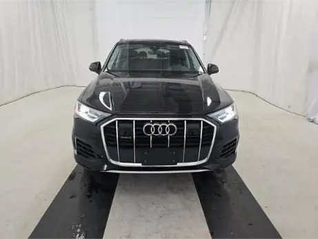 Florida Fine Cars - Used AUDI Q7 2023 MIAMI PREMIUM PLUS