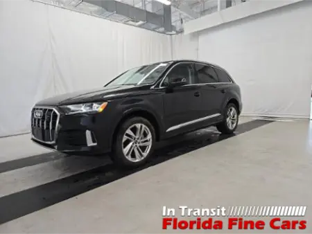 Florida Fine Cars - Used AUDI Q7 2023 MIAMI PREMIUM PLUS