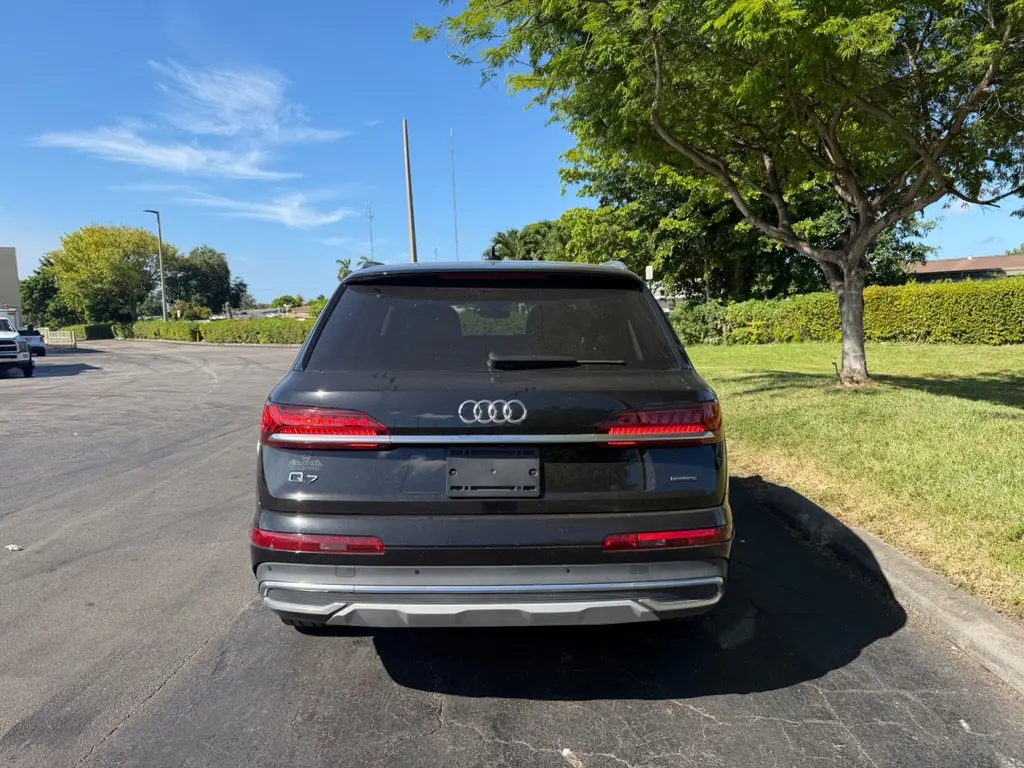 Florida Fine Cars - Used AUDI Q7 2023 MIAMI PREMIUM PLUS