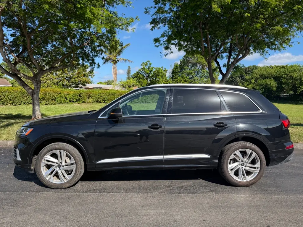 Florida Fine Cars - Used AUDI Q7 2023 MIAMI PREMIUM PLUS