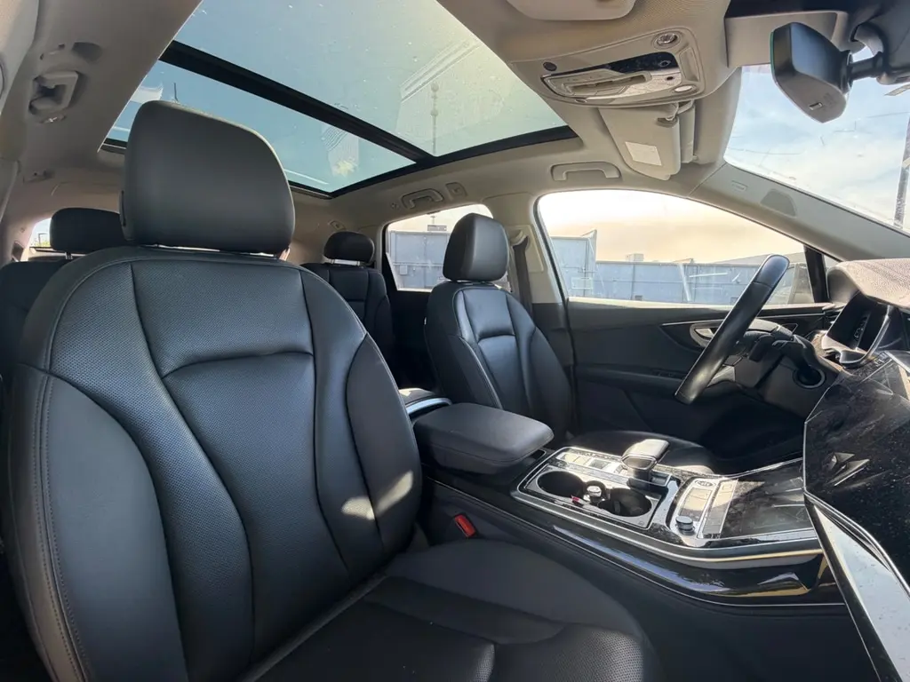 Florida Fine Cars - Used AUDI Q7 2023 MIAMI PREMIUM PLUS