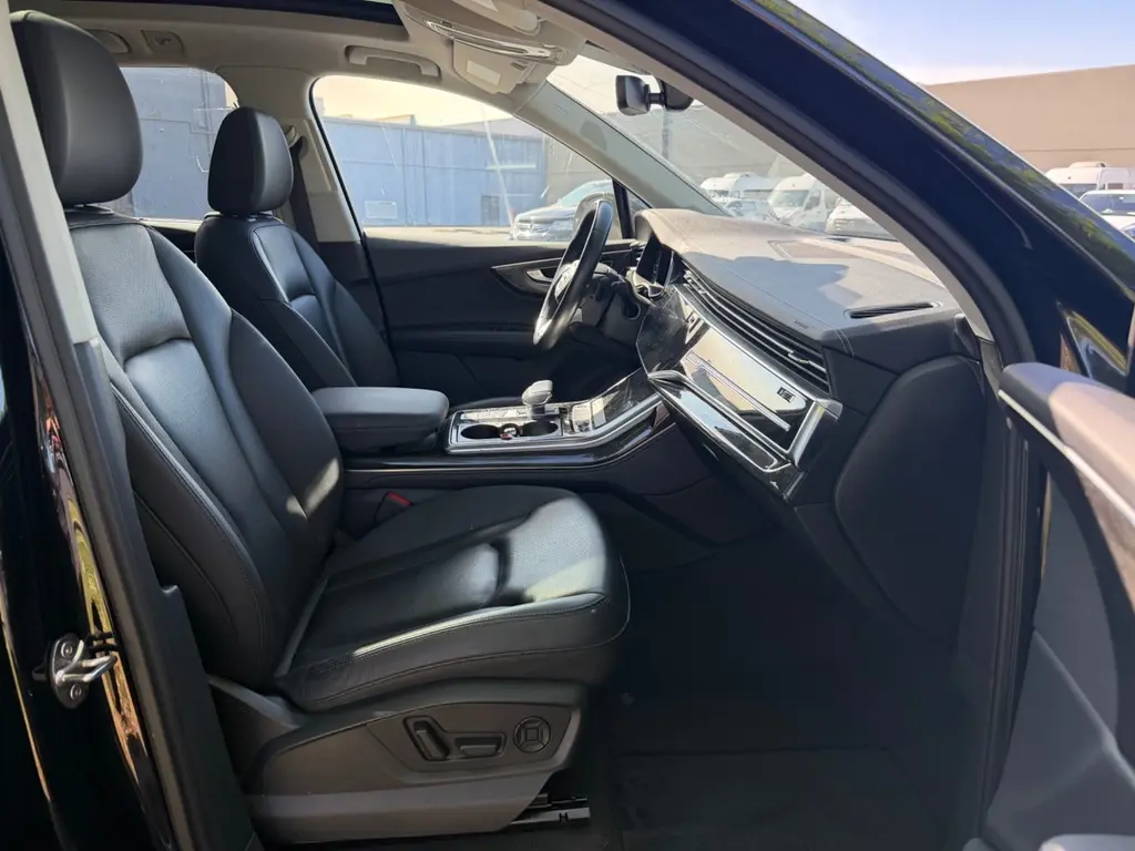 Florida Fine Cars - Used AUDI Q7 2023 MIAMI PREMIUM PLUS