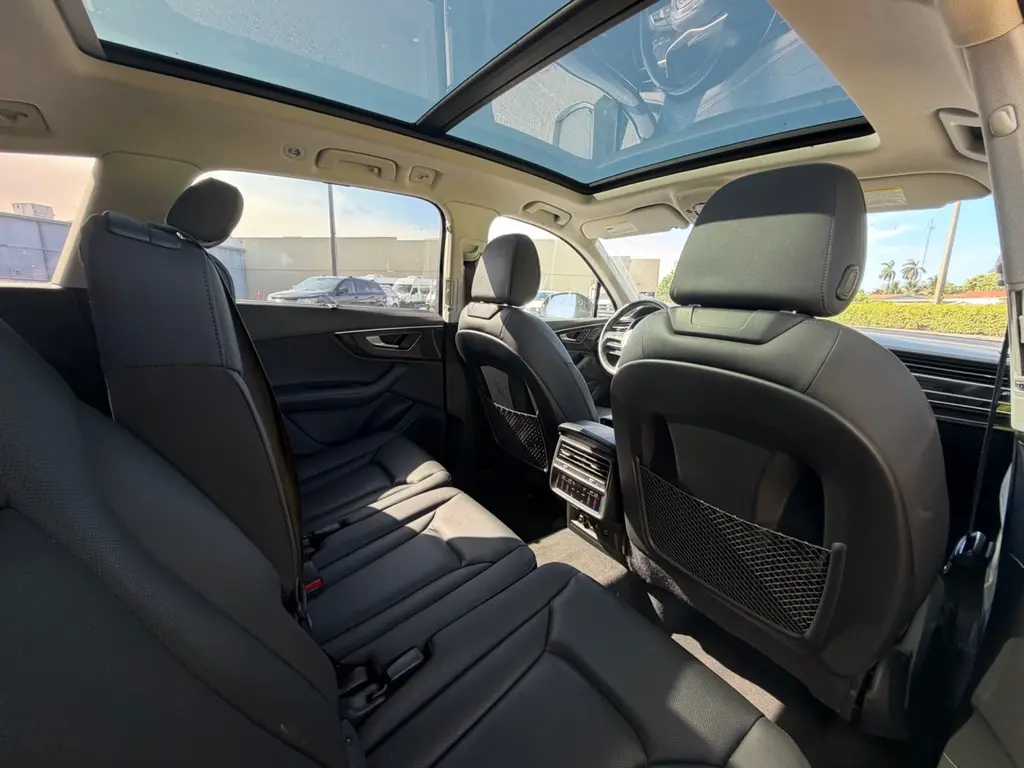 Florida Fine Cars - Used AUDI Q7 2023 MIAMI PREMIUM PLUS