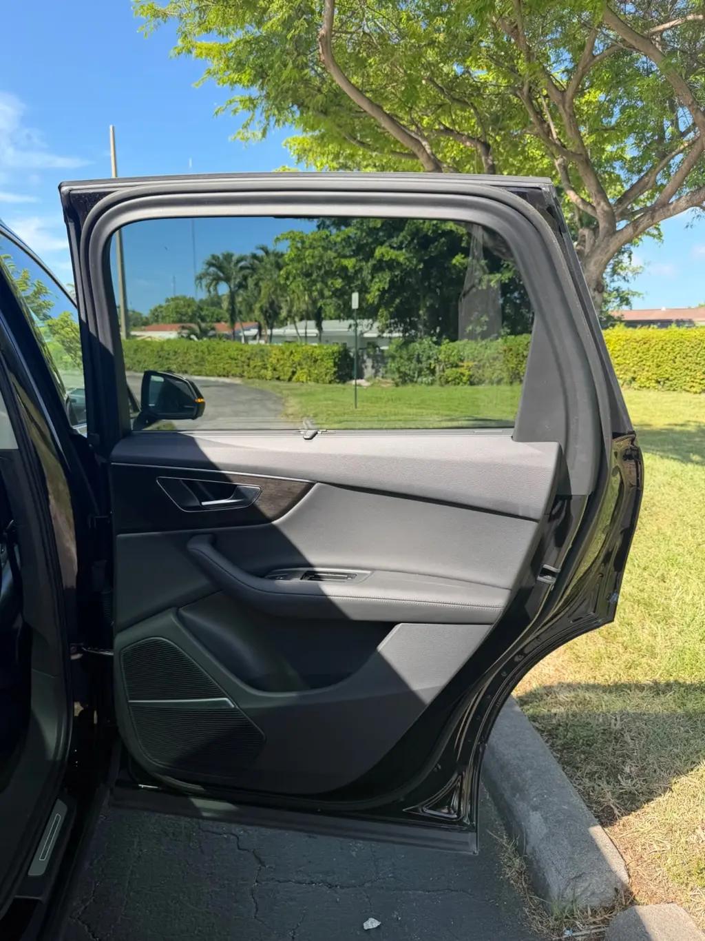 Florida Fine Cars - Used AUDI Q7 2023 MIAMI PREMIUM PLUS