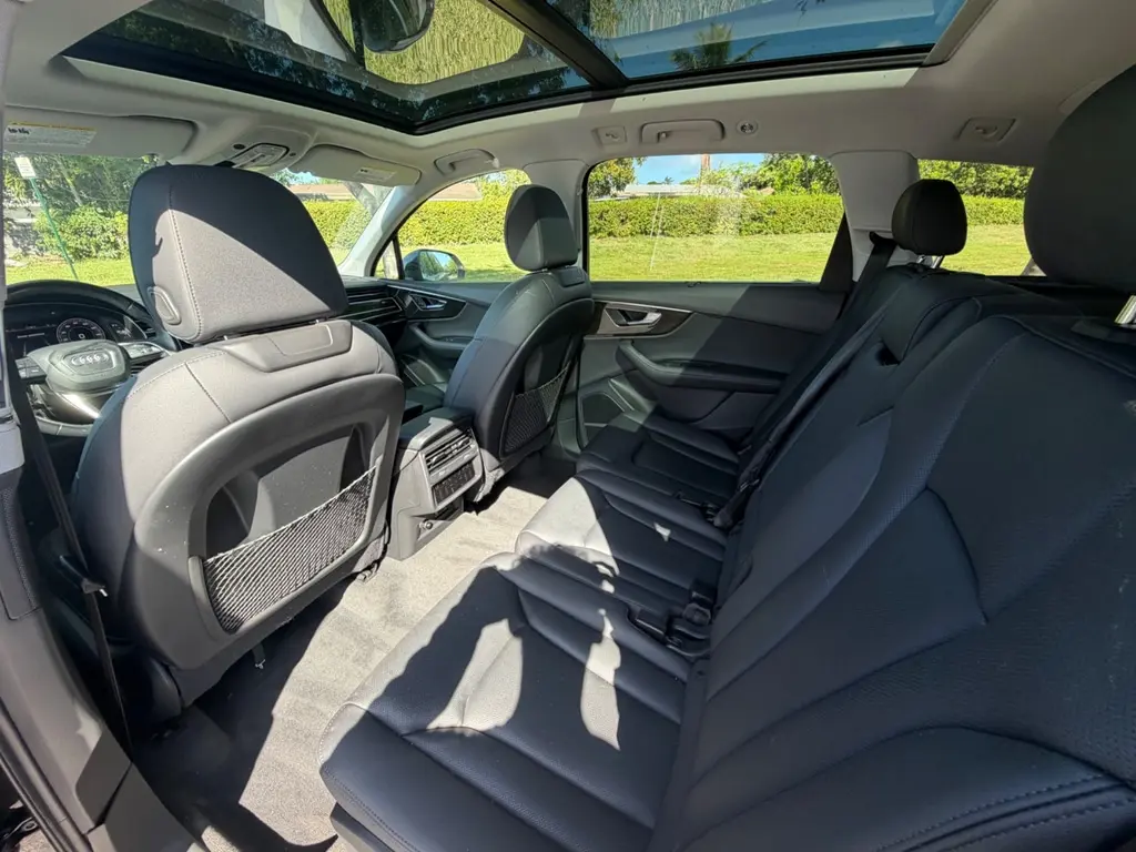 Florida Fine Cars - Used AUDI Q7 2023 MIAMI PREMIUM PLUS