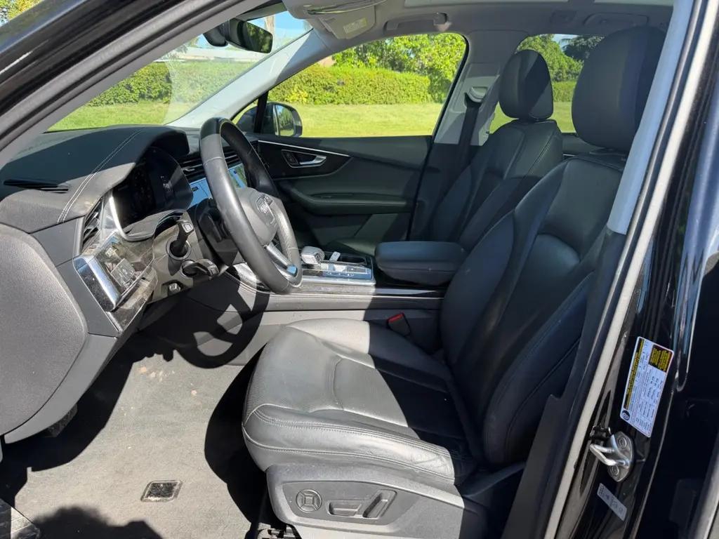 Florida Fine Cars - Used AUDI Q7 2023 MIAMI PREMIUM PLUS