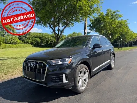 Florida Fine Cars - Used AUDI Q7 2023 MIAMI PREMIUM PLUS