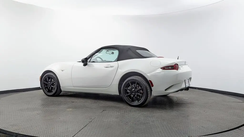 Florida Fine Cars - Used MAZDA MX-5 MIATA 2016 MARGATE SPORT
