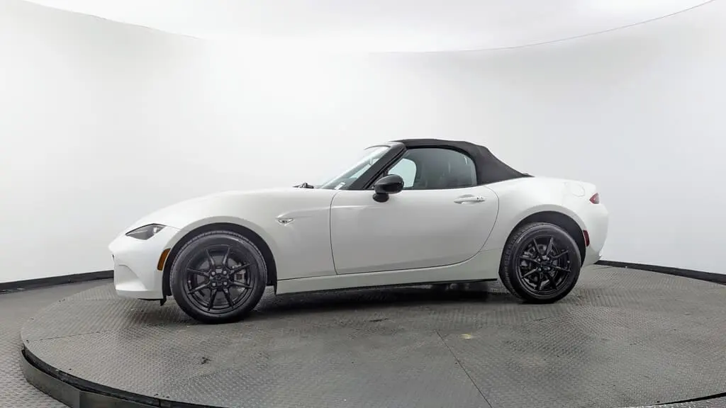 Florida Fine Cars - Used MAZDA MX-5 MIATA 2016 MARGATE SPORT