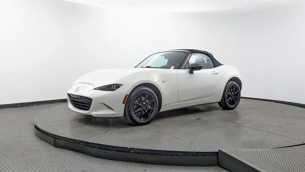 Florida Fine Cars - Used MAZDA MX-5 MIATA 2016 MARGATE SPORT