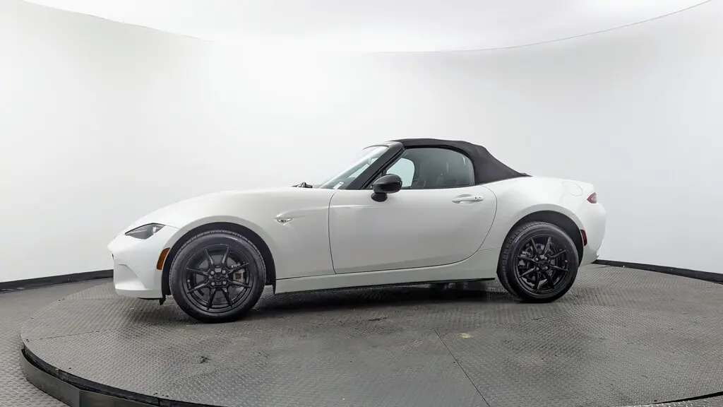 Florida Fine Cars - Used MAZDA MX-5 MIATA 2016 MARGATE SPORT