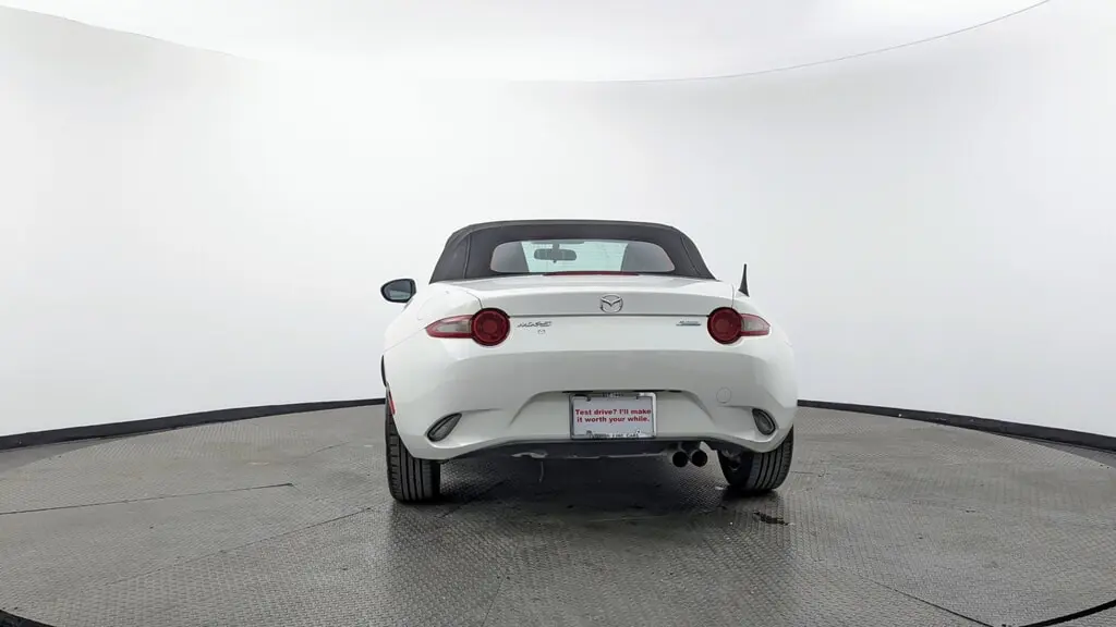 Florida Fine Cars - Used MAZDA MX-5 MIATA 2016 MARGATE SPORT