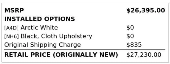Florida Fine Cars - Used MAZDA MX-5 MIATA 2016 MARGATE SPORT