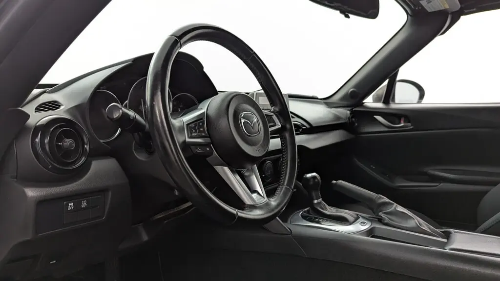Florida Fine Cars - Used MAZDA MX-5 MIATA 2016 MARGATE SPORT