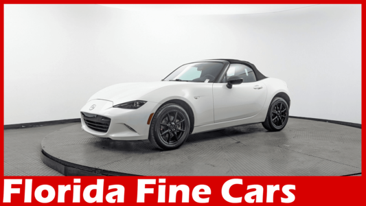 Florida Fine Cars - Used MAZDA MX-5-MIATA 2016 MARGATE SPORT