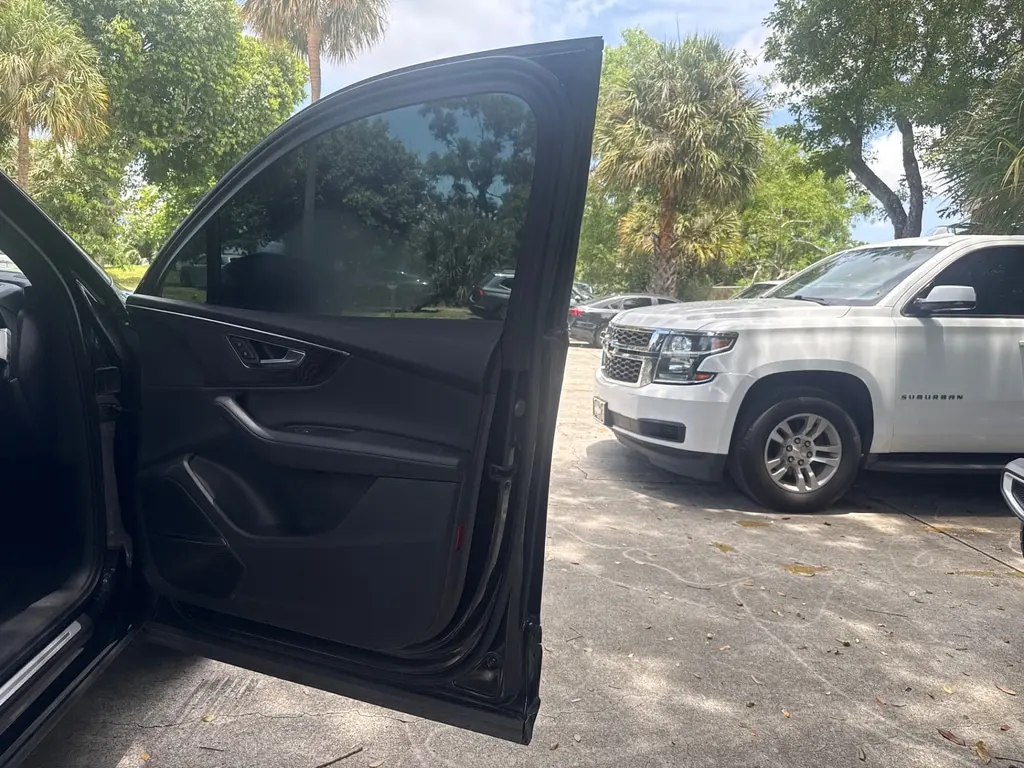 Florida Fine Cars - Used AUDI Q7 2023 WEST PALM PREMIUM PLUS
