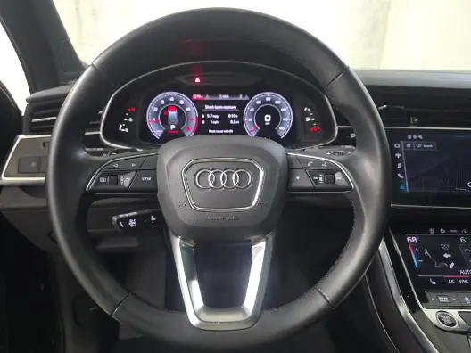 Florida Fine Cars - Used AUDI Q7 2023 WEST PALM PREMIUM PLUS
