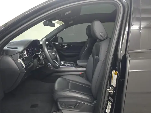 Florida Fine Cars - Used AUDI Q7 2023 WEST PALM PREMIUM PLUS