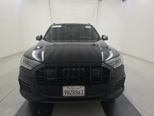 Florida Fine Cars - Used AUDI Q7 2023 WEST PALM PREMIUM PLUS