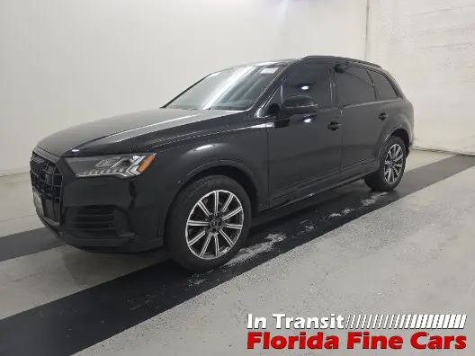 Florida Fine Cars - Used AUDI Q7 2023 WEST PALM PREMIUM PLUS