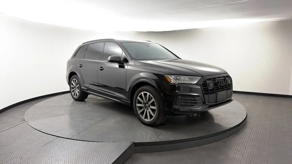 Florida Fine Cars - Used AUDI Q7 2023 WEST PALM PREMIUM PLUS