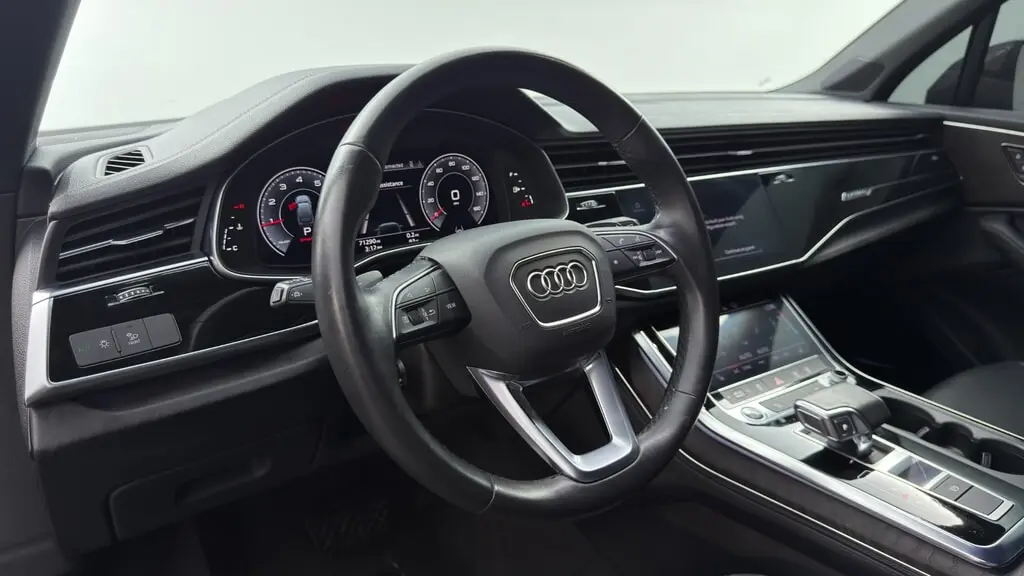 Florida Fine Cars - Used AUDI Q7 2023 WEST PALM PREMIUM PLUS