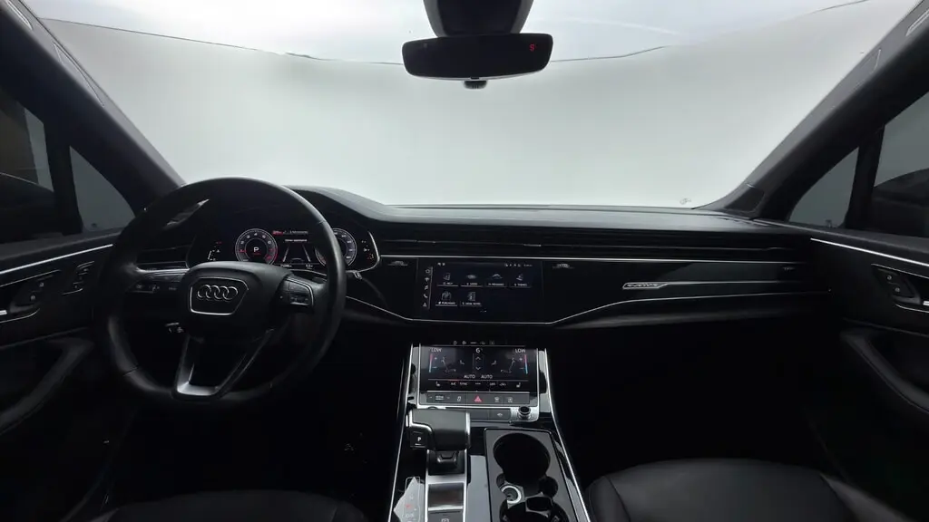 Florida Fine Cars - Used AUDI Q7 2023 WEST PALM PREMIUM PLUS
