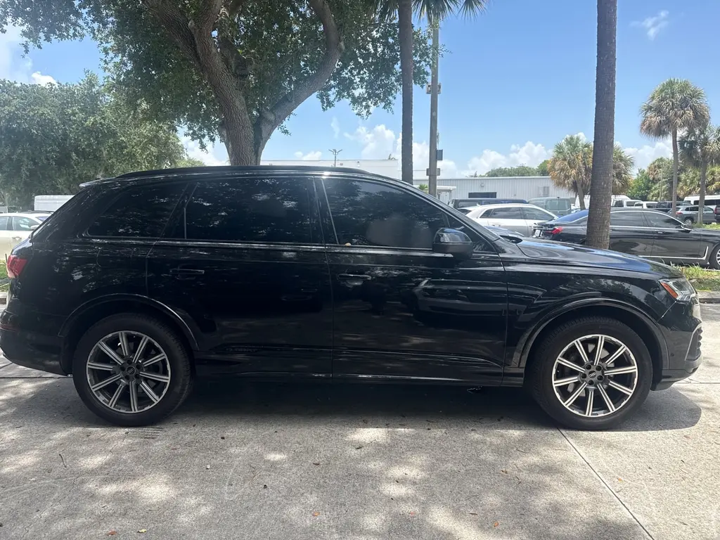 Florida Fine Cars - Used AUDI Q7 2023 WEST PALM PREMIUM PLUS