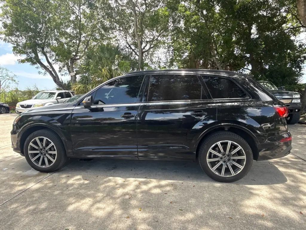 Florida Fine Cars - Used AUDI Q7 2023 WEST PALM PREMIUM PLUS