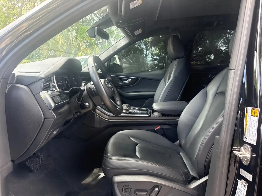 Florida Fine Cars - Used AUDI Q7 2023 WEST PALM PREMIUM PLUS