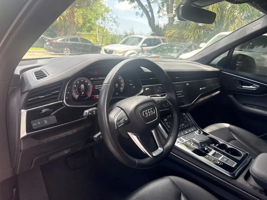 Florida Fine Cars - Used AUDI Q7 2023 WEST PALM PREMIUM PLUS
