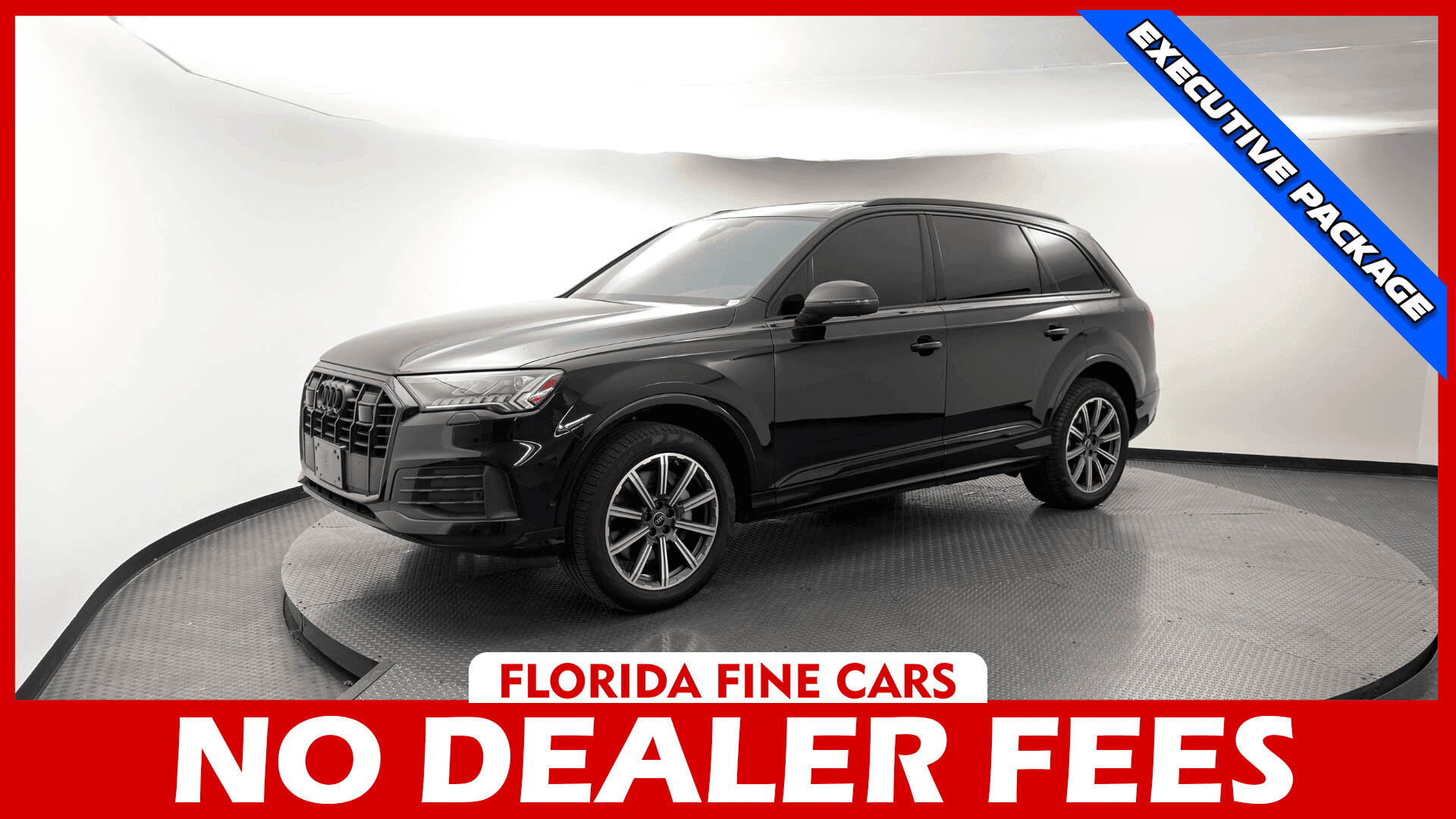 Florida Fine Cars - 2023-AUDI-Q7-WEST-PALM-FL-Stock=160704