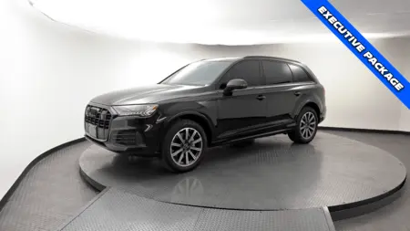 Florida Fine Cars - Used AUDI Q7 2023 WEST PALM PREMIUM PLUS