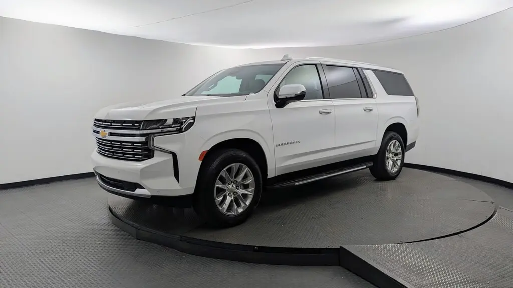 Florida Fine Cars - Used CHEVROLET SUBURBAN 2023 MIAMI PREMIER