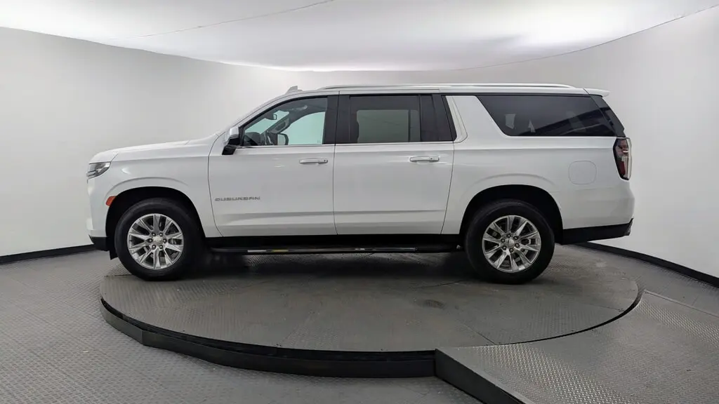 Florida Fine Cars - Used CHEVROLET SUBURBAN 2023 MIAMI PREMIER