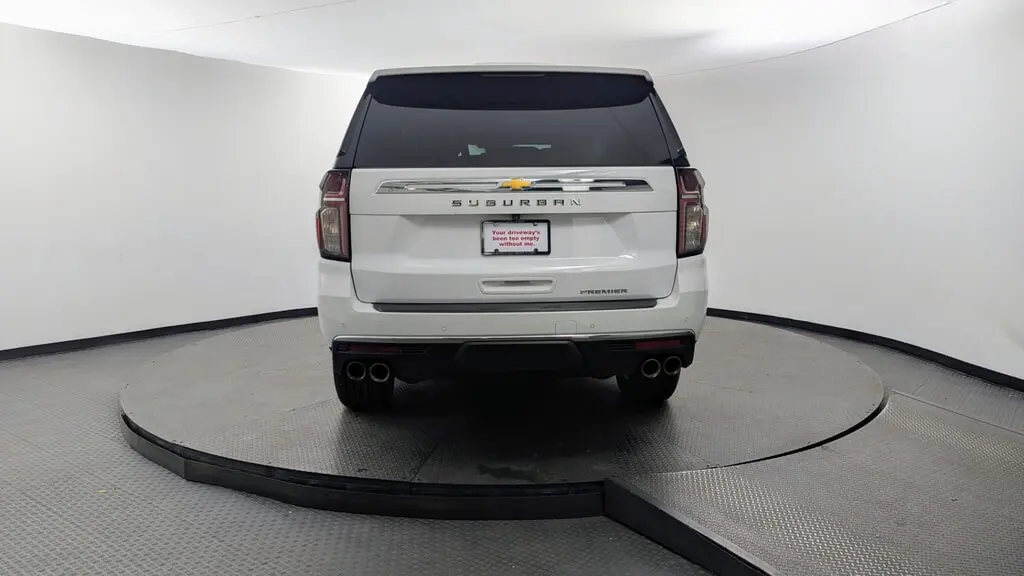 Florida Fine Cars - Used CHEVROLET SUBURBAN 2023 MIAMI PREMIER