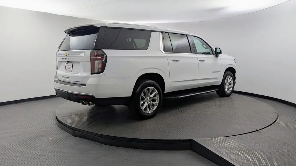 Florida Fine Cars - Used CHEVROLET SUBURBAN 2023 MIAMI PREMIER