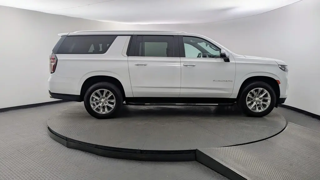 Florida Fine Cars - Used CHEVROLET SUBURBAN 2023 MIAMI PREMIER
