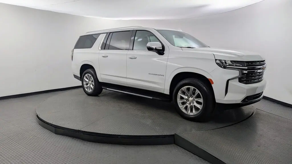 Florida Fine Cars - Used CHEVROLET SUBURBAN 2023 MIAMI PREMIER