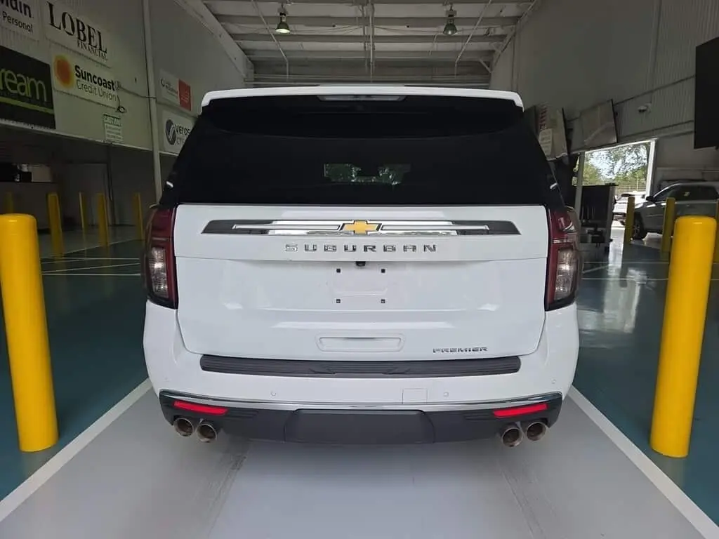 Florida Fine Cars - Used CHEVROLET SUBURBAN 2023 MIAMI PREMIER