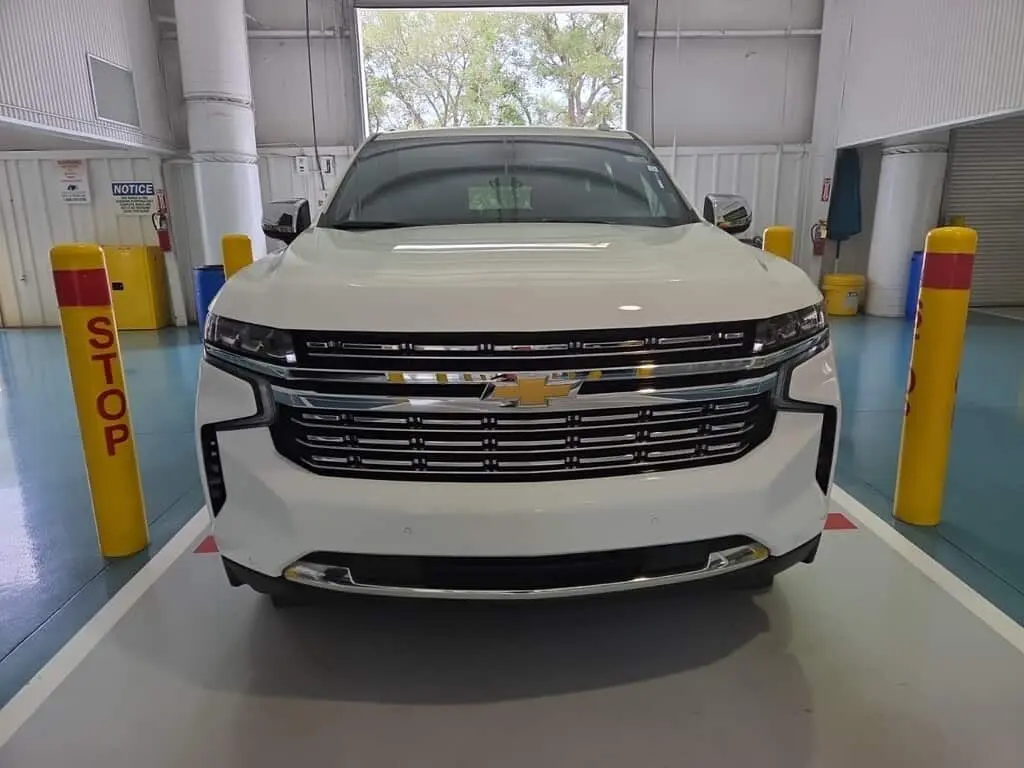 Florida Fine Cars - Used CHEVROLET SUBURBAN 2023 MIAMI PREMIER
