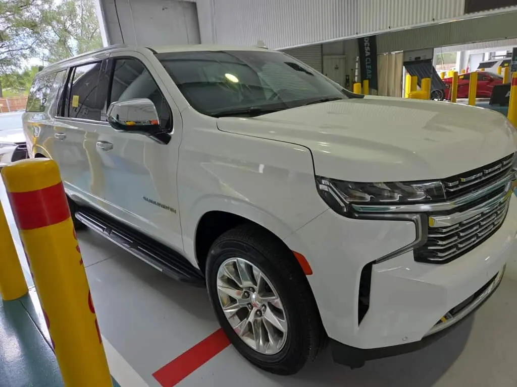 Florida Fine Cars - Used CHEVROLET SUBURBAN 2023 MIAMI PREMIER