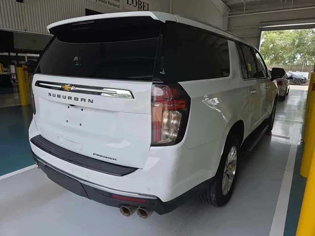 Florida Fine Cars - Used CHEVROLET SUBURBAN 2023 MIAMI PREMIER