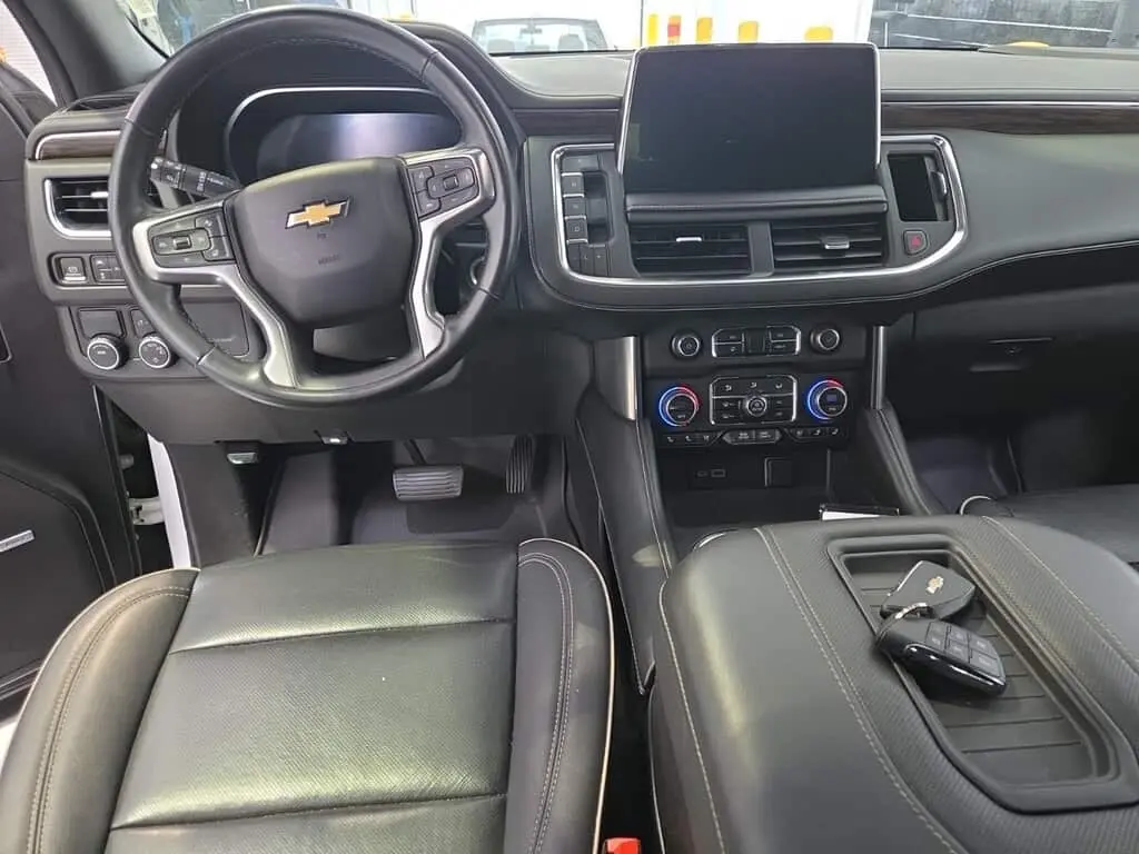 Florida Fine Cars - Used CHEVROLET SUBURBAN 2023 MIAMI PREMIER