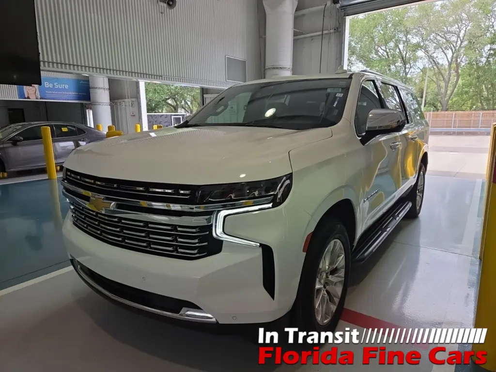 Florida Fine Cars - Used CHEVROLET SUBURBAN 2023 MIAMI PREMIER