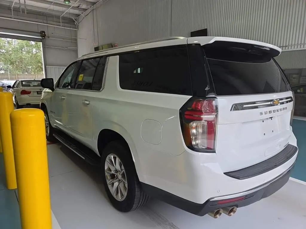 Florida Fine Cars - Used CHEVROLET SUBURBAN 2023 MIAMI PREMIER
