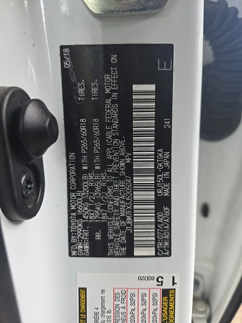 Florida Fine Cars - Used LEXUS GX 2018 MARGATE GX 460 PREMIUM