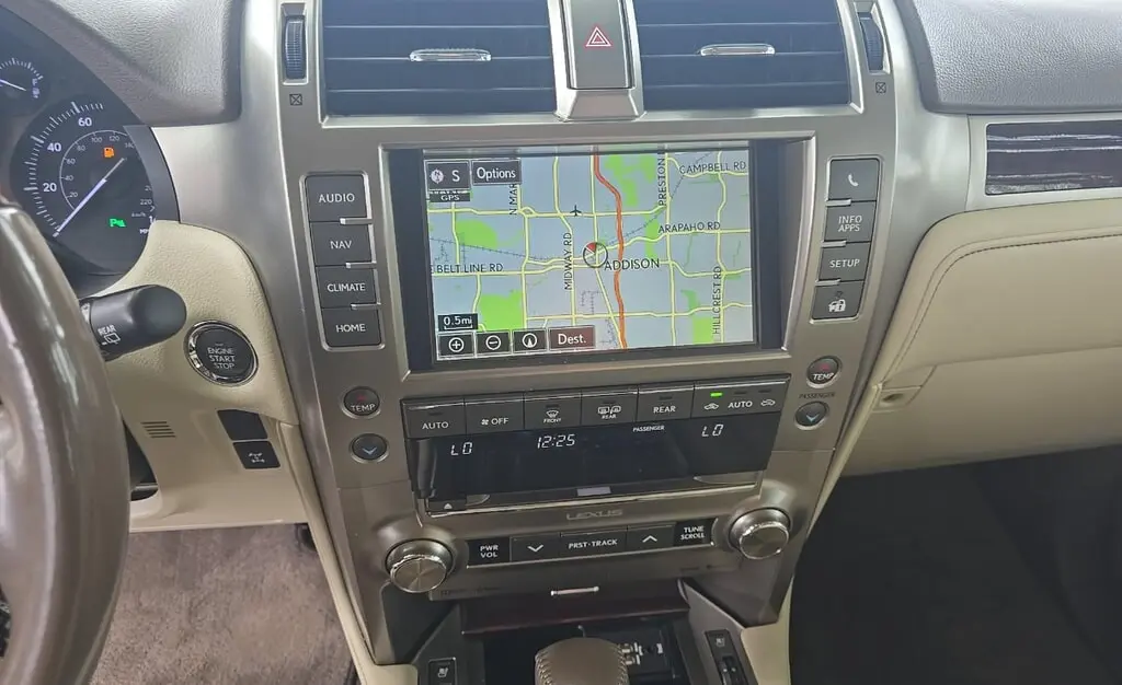 Florida Fine Cars - Used LEXUS GX 2018 MARGATE GX 460 PREMIUM