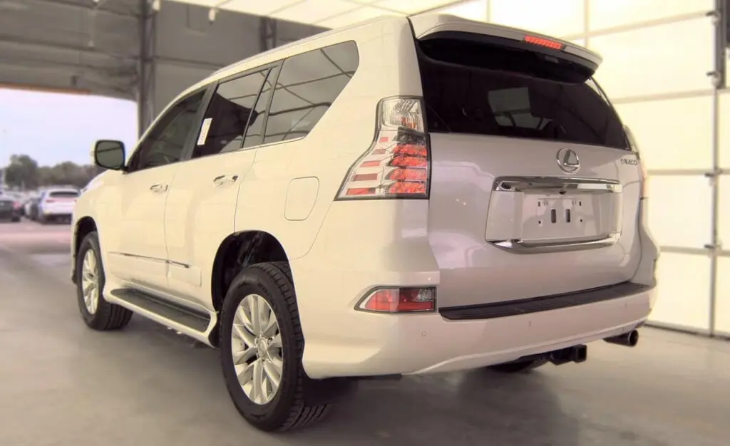 Florida Fine Cars - Used LEXUS GX 2018 MARGATE GX 460 PREMIUM